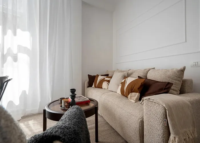 Parisian-inspired 2br On Calea Victoriei - High Ceilings Stylish Design & Location *