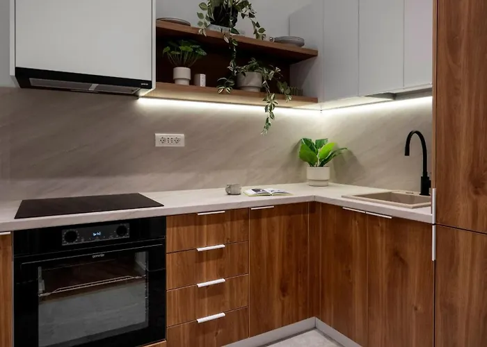 Parisian-inspired 2br On Calea Victoriei - High Ceilings Stylish Design & Location