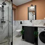 Parisian-inspired 2br On Calea Victoriei - High Ceilings Stylish Design & Location