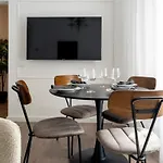 Apartament Parisian-inspired 2br On Calea Victoriei - High Ceilings Stylish Design & Location