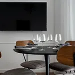 Parisian-inspired 2br On Calea Victoriei - High Ceilings Stylish Design & Location *