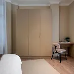 Parisian-inspired 2br On Calea Victoriei - High Ceilings Stylish Design & Location