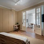Apartament Parisian-inspired 2br On Calea Victoriei - High Ceilings Stylish Design & Location *