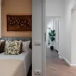 Parisian-inspired 2br On Calea Victoriei - High Ceilings Stylish Design & Location * Bucureşti