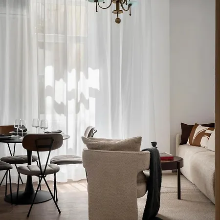 Parisian-inspired 2br On Calea Victoriei - High Ceilings Stylish Design & Location * Bucareste