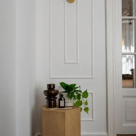 Parisian-inspired 2br On Calea Victoriei - High Ceilings Stylish Design & Location