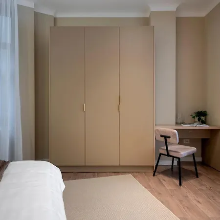 Parisian-inspired 2br On Calea Victoriei - High Ceilings Stylish Design & Location