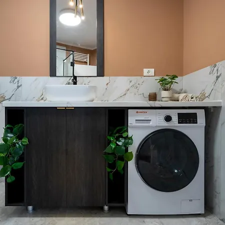 Parisian-inspired 2br On Calea Victoriei - High Ceilings Stylish Design & Location *