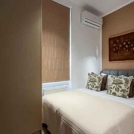 Διαμέρισμα Parisian-inspired 2br On Calea Victoriei - High Ceilings Stylish Design & Location