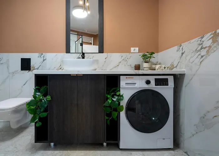 Parisian-inspired 2br On Calea Victoriei - High Ceilings Stylish Design & Location *