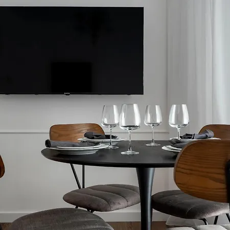 Parisian-inspired 2br On Calea Victoriei - High Ceilings Stylish Design & Location *