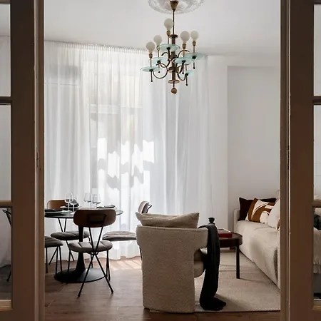 Parisian-inspired 2br On Calea Victoriei - High Ceilings Stylish Design & Location