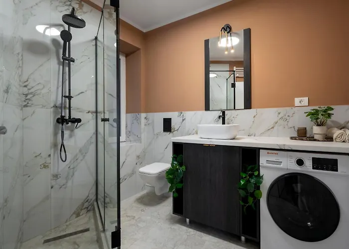 Parisian-inspired 2br On Calea Victoriei - High Ceilings Stylish Design & Location