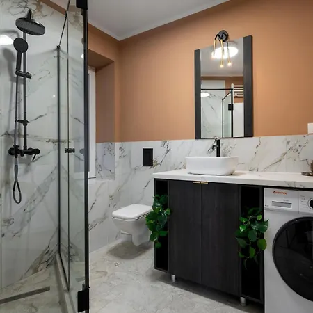 Parisian-inspired 2br On Calea Victoriei - High Ceilings Stylish Design & Location