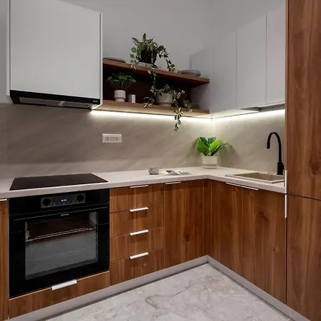 Parisian-inspired 2br On Calea Victoriei - High Ceilings Stylish Design & Location