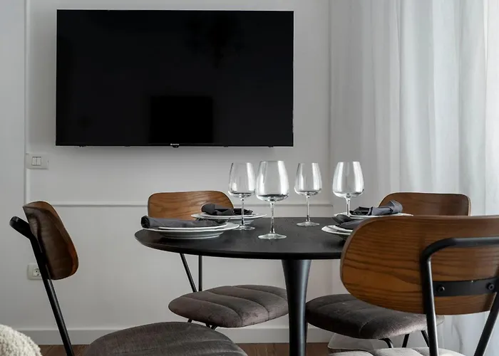 Parisian-inspired 2br On Calea Victoriei - High Ceilings Stylish Design & Location *