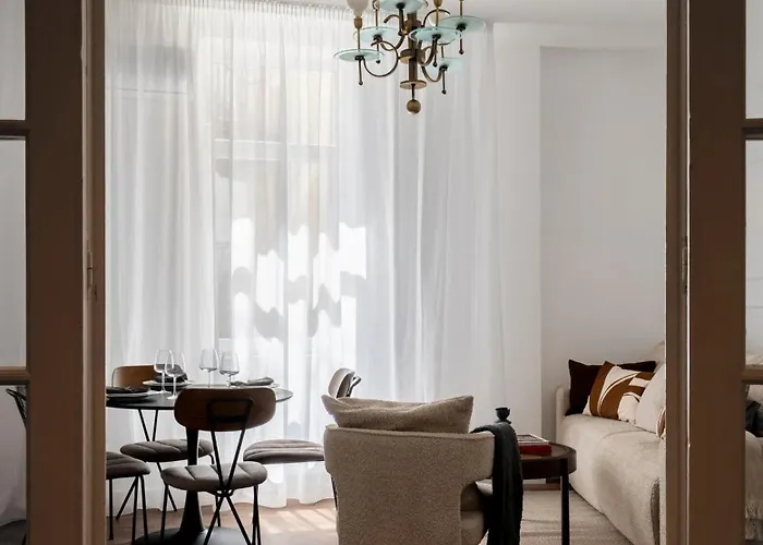 Parisian-inspired 2br On Calea Victoriei - High Ceilings Stylish Design & Location